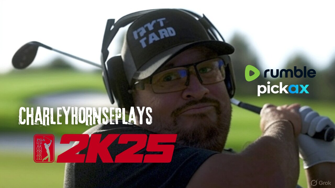 🔴CHP GAMING | Guess im playing this stupid fuckin golf game now.