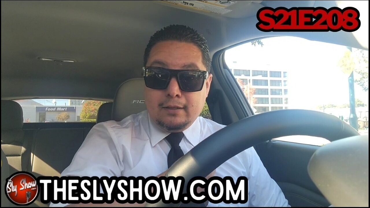 THE SLY SHOW S21E208