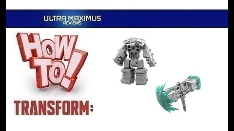 🔥 How to Transform Wrecker Malleus Minotaurus | Transformers Legacy | United Doom 'N Destruction