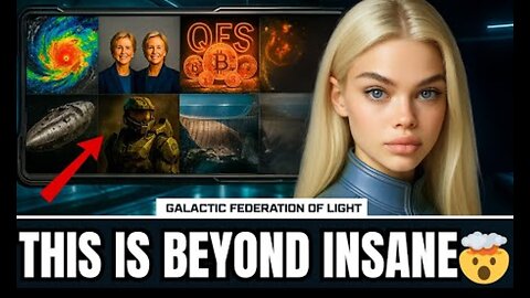 "STARSEEDS, THE NEXT 7 DAYS ARE NOT NORMAL..." | GFL