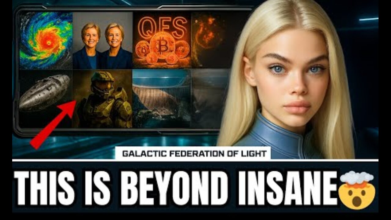 "STARSEEDS, THE NEXT 7 DAYS ARE NOT NORMAL..." | GFL