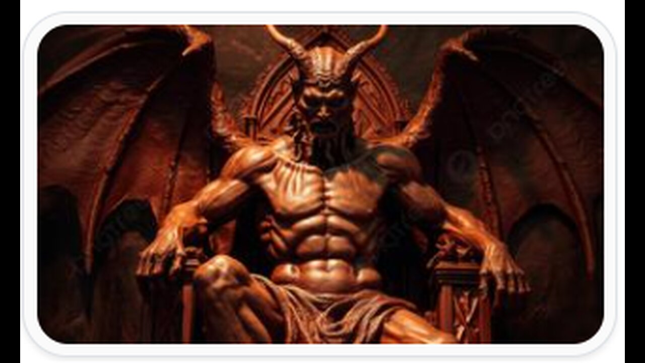 Satan's New World Order (Part #1) - The M8trix Has You