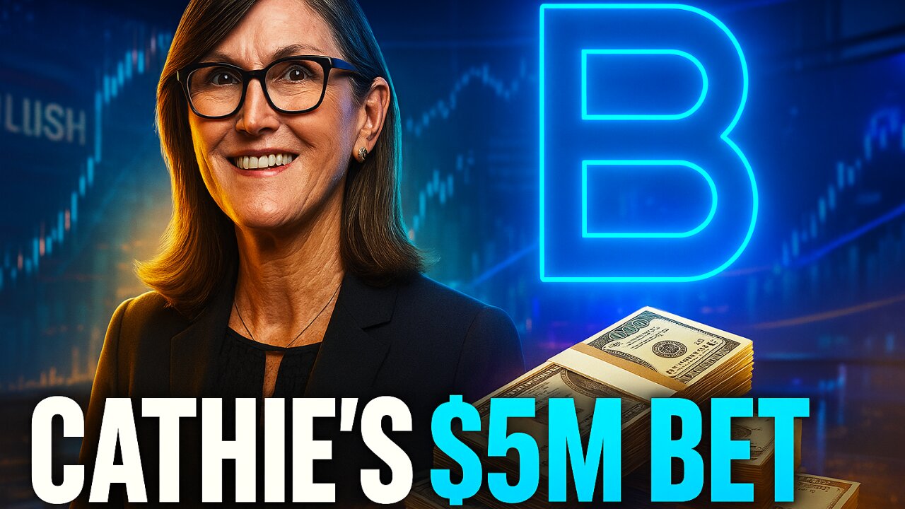 Cathie Wood Just Bought $5M in Bullish Shares After Its US Launch!