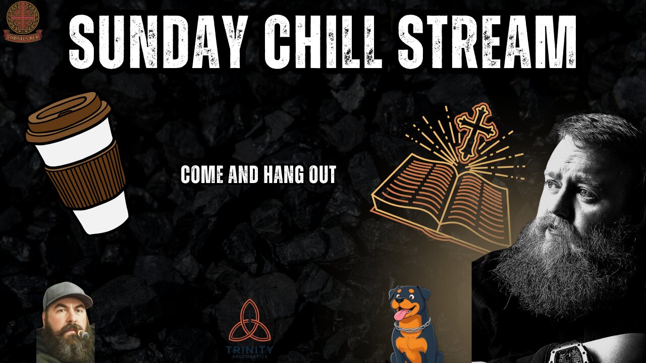 Sunday Chill Stream