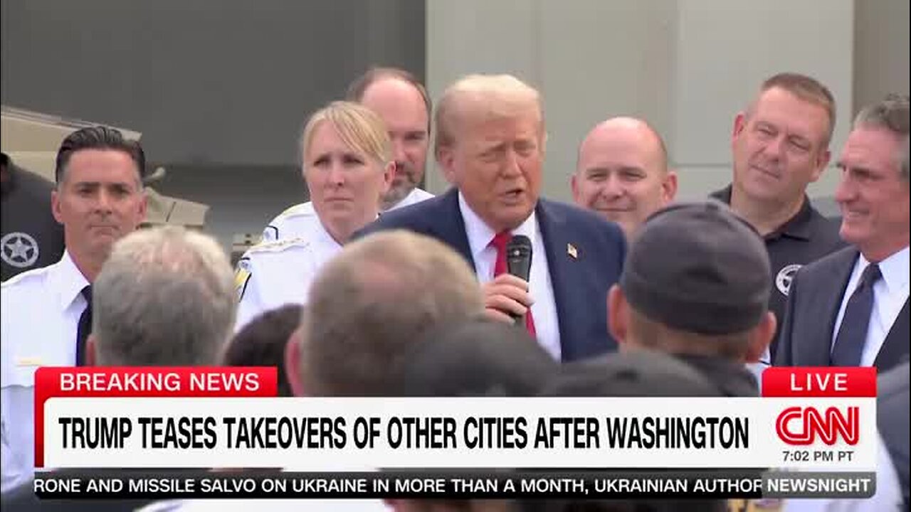 Fmr. ABC Anchor Says Checkpoints Discourage Parents to Send Children to School, Go on Family Visits