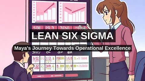 Lean Six Sigma: Maya's Journey Towards Operational Excellence