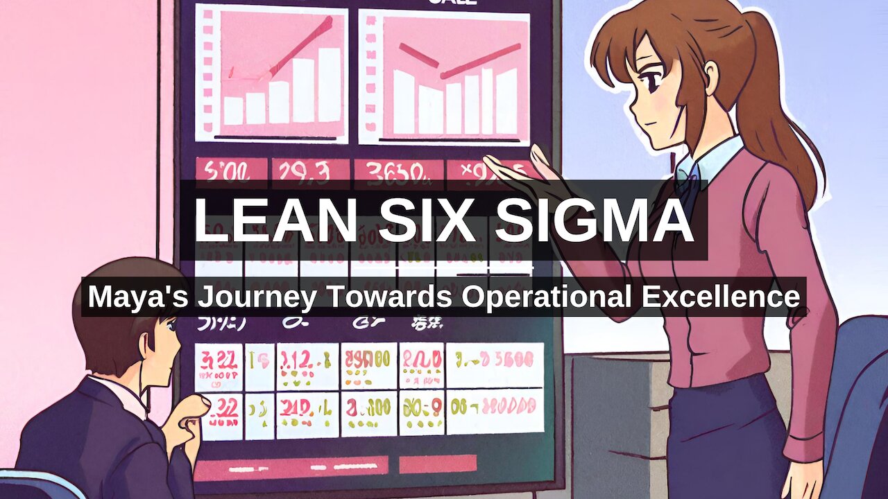 Lean Six Sigma: Maya's Journey Towards Operational Excellence