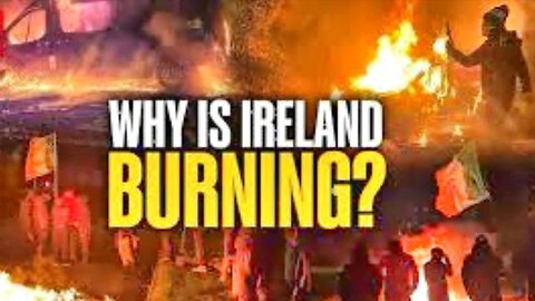 Irish Citizens Explode in Wrath After Algerian Muslim Rapes 10-Year-Old Girl