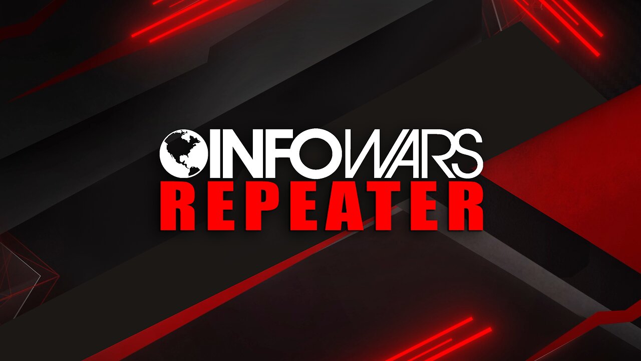 INFOWARS REPEATER