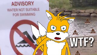 When your lakes are quite LITERALLY full of SH*T...
