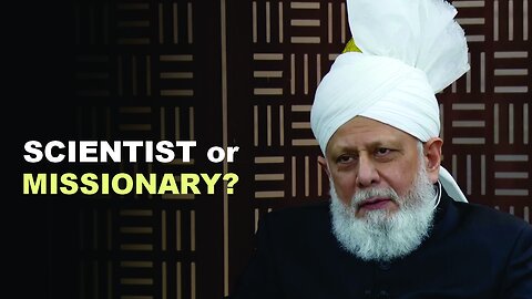 Missionary or Scientist, Which Path Should a Khadim Choose?