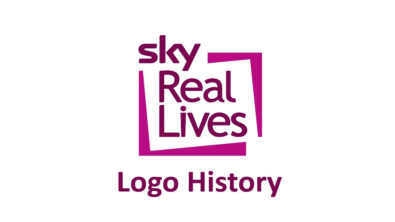 Sky Real Lives Logo History