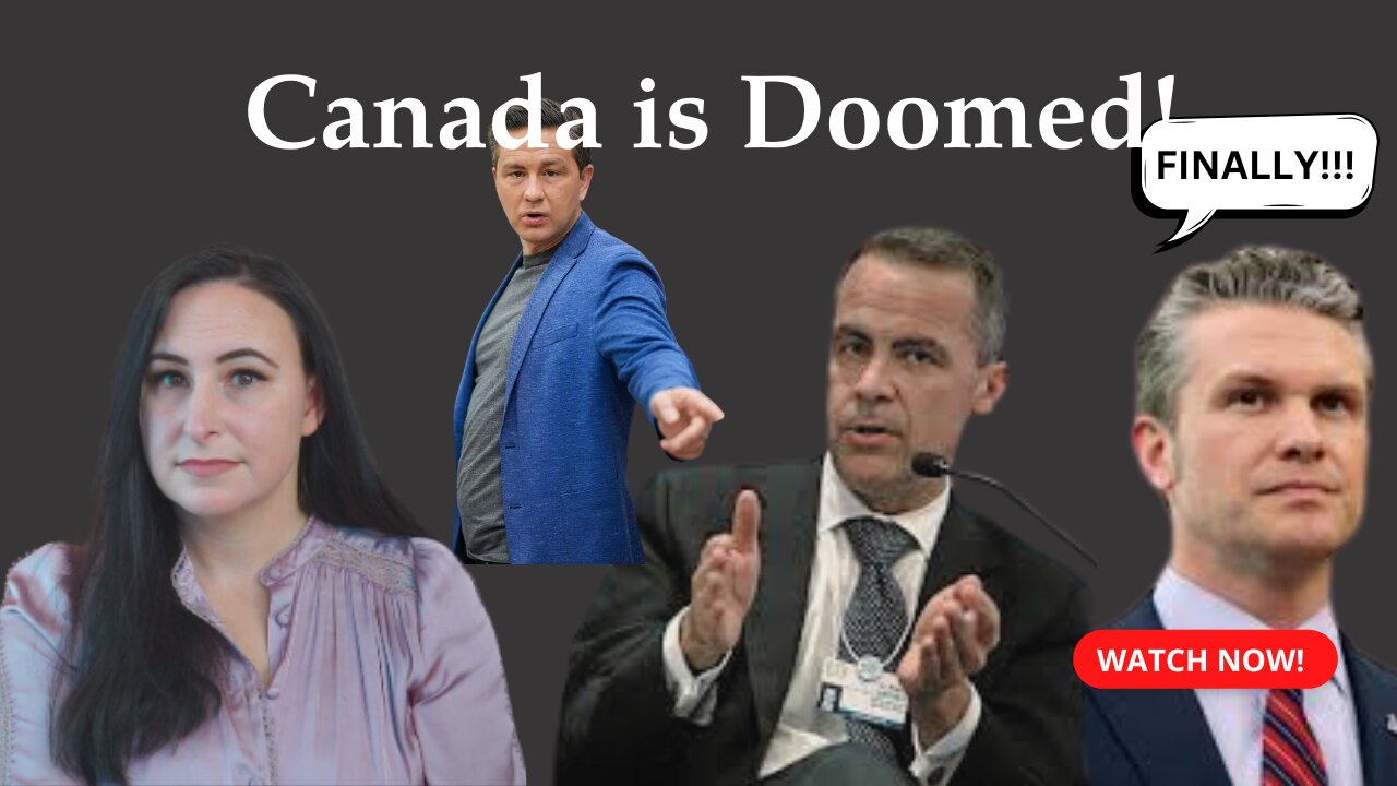 POILIEVRE Points to Another Liberal Lie, CARNEY's Canada Vision, HEGSETH Signal Slip