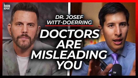 The One Thing Doctors Don’t Tell Their Patients About Meds | Dr. Josef Witt-Doerring