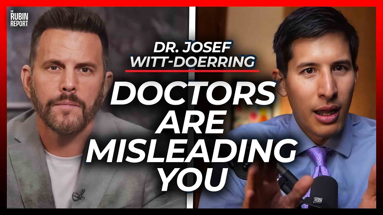 The One Thing Doctors Don’t Tell Their Patients About Meds | Dr. Josef Witt-Doerring