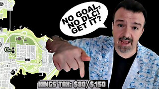 DSP Ultimatum to the Dents: "No Goal, No GTA IV DLC!!" - No Shame When Begging All Night! - 08-14-25