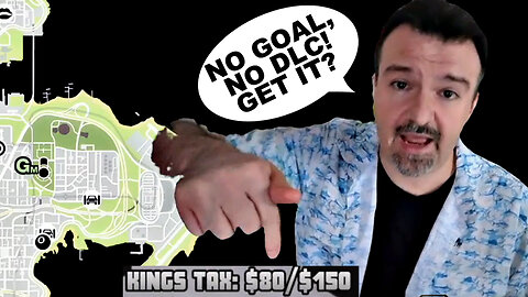 DSP Ultimatum to the Dents: "No Goal, No GTA IV DLC!!" - No Shame When Begging All Night! - 08-14-25