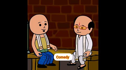 comedy cartoon jokes video