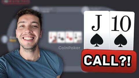 THIS Is Why Jack Ten Suited Is The BEST Hand In Poker!