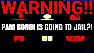 Disturbing Video About Pam Bondi Has Me Puzzled