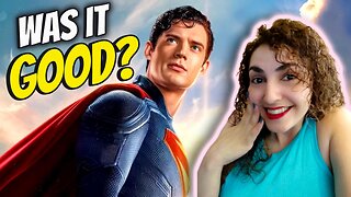 I Saw Superman – Here's My Honest Review (Spoiler & No Spoiler)