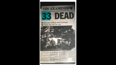 The inside job behind the Gun law changes in Australia