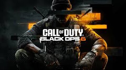 BLACK OPS 6 GAME PLAY