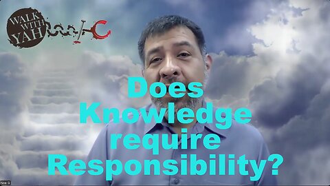 Does Knowledge-Wisdom require Responsibility? / WWY Q&A 58
