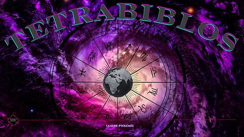 Tetrabiblos de Claude Ptolémée | LIVRE AUDIO