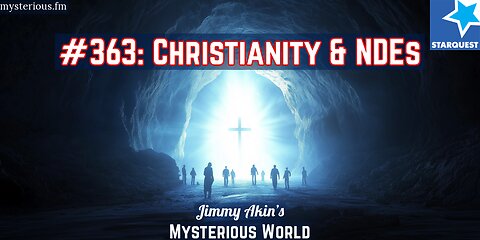 Christianity and Near-Death Experiences - Jimmy Akin's Mysterious World