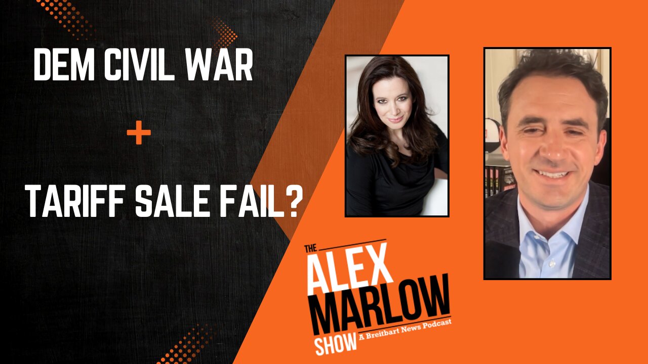 The Phony Democrat Civil War + How Trump Should Sell Tariffs with Carol Roth