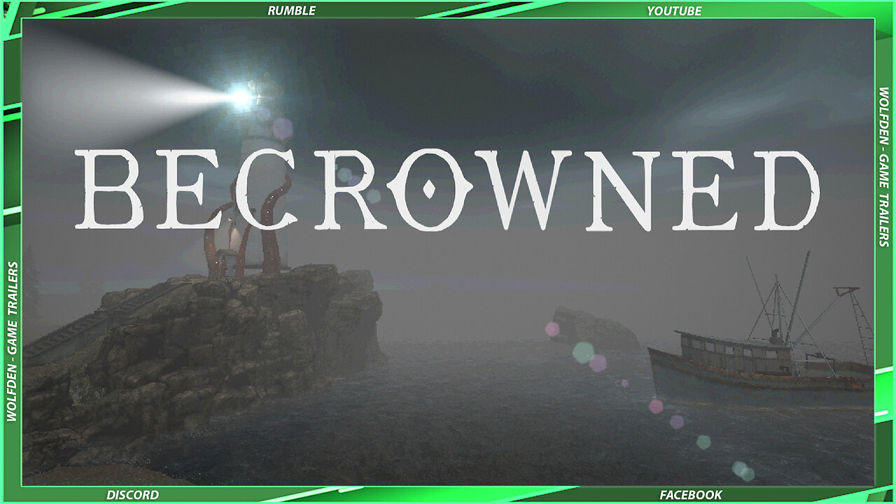 【 Becrowned 】➞【 Official Trailer 】➞【 2025 】