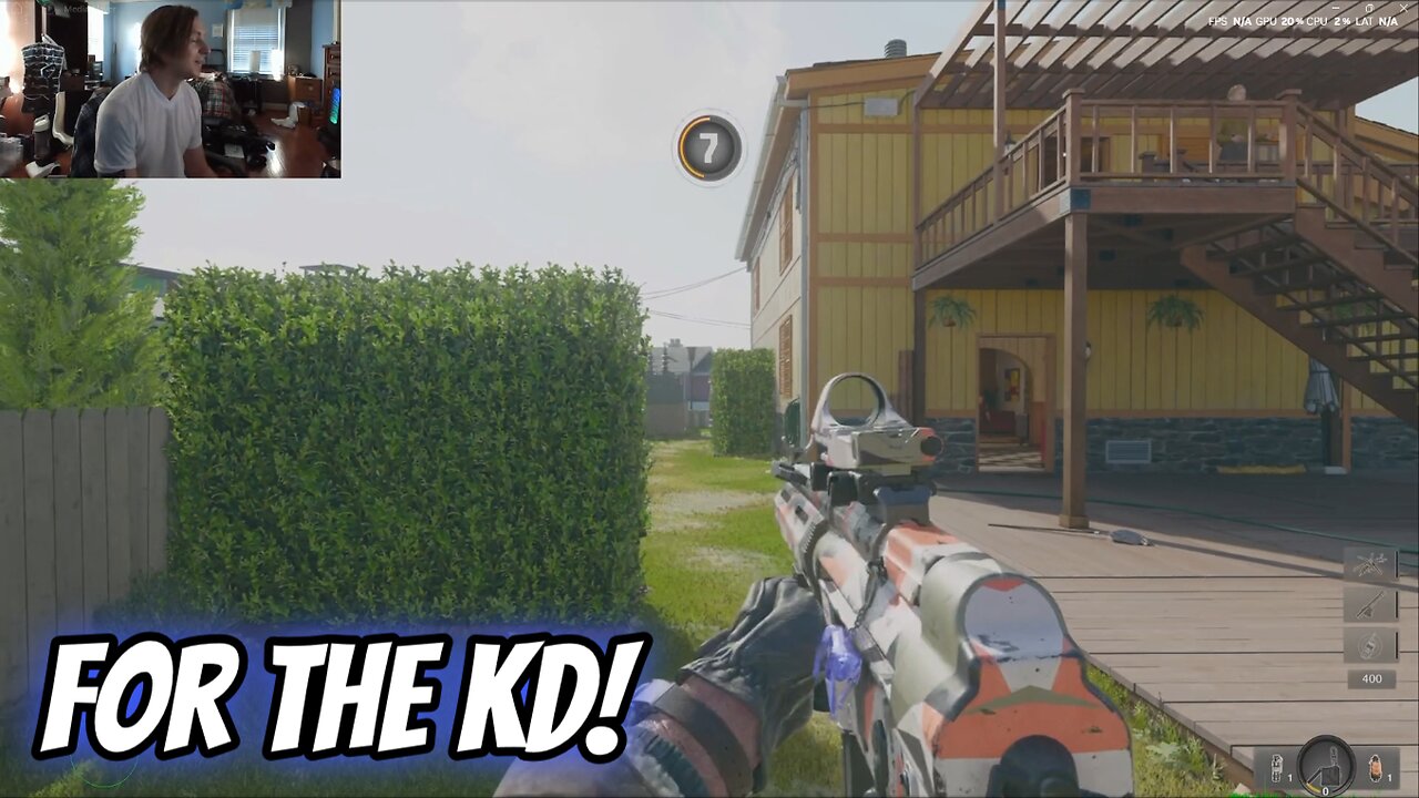 COD BO6 With The Bois Pt 7-11