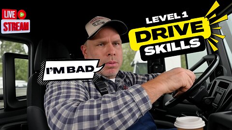 Driving A Truck? Nah I'M Bad with Meld Studio.