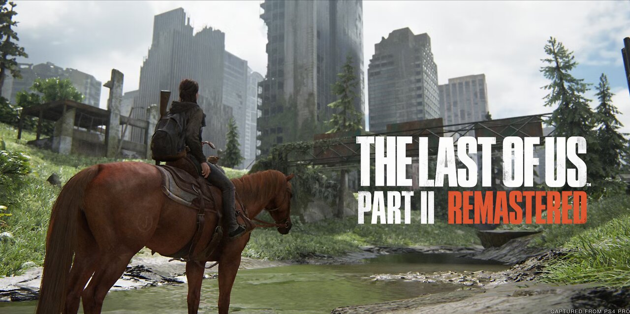 The Last Of Us Part II