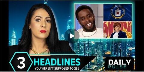 CIA & Diddy, MAGA's BBB Rift, & Iran’s Nuclear Defiance
