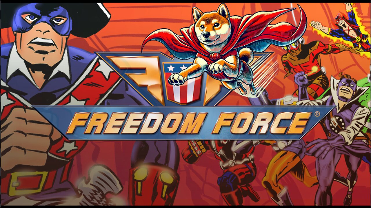 Flying Into Cape-Ril With Freedom Force!