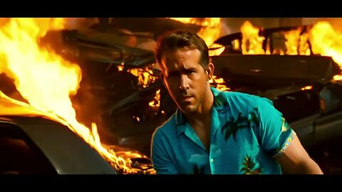 Grand Theft Auto- Vice City - Live Action Trailer - Ryan Reynolds, Will Smith - Concept Trailer