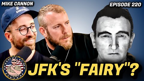 David Ferrie: The JFK "Fairy"? w/ Mike Cannon | American Loser Podcast Ep 220