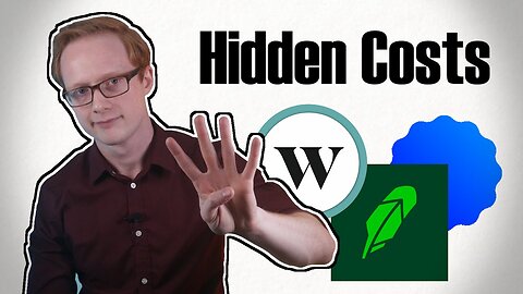 💸 Zero-Commission Brokers: The 4 Hidden Costs They Don’t Tell You! 📉