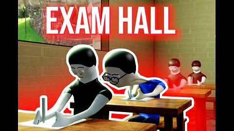 Me in exam hall !!!😟😡