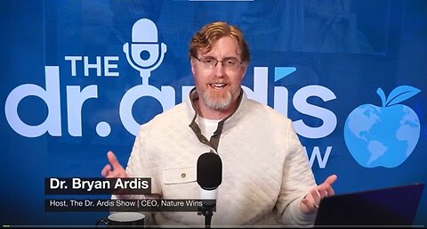 Episode 04.30.2025 - The ADD/ADHD Pandemic - Dr. Bryan Ardis