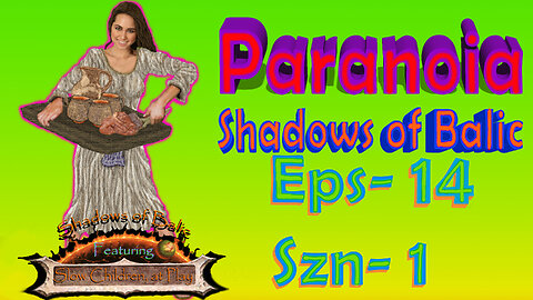 Shadows of Balic The Priest, the Winch, and the Goat