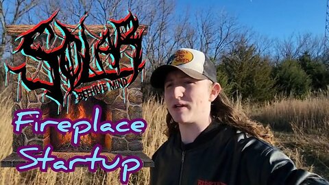 Solarism - E40 S1 • Fireplace Startup (Reupload From YT)