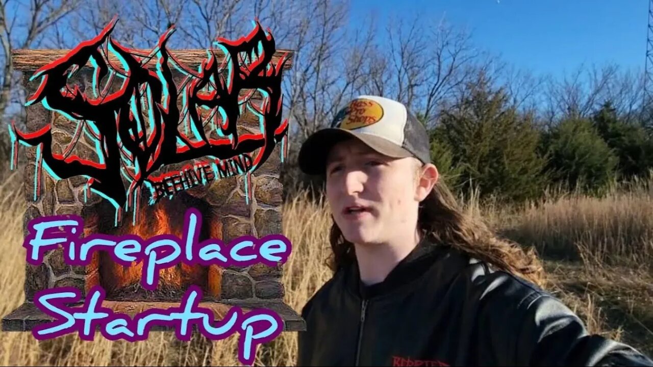 Solarism - E40 S1 • Fireplace Startup (Reupload From YT)