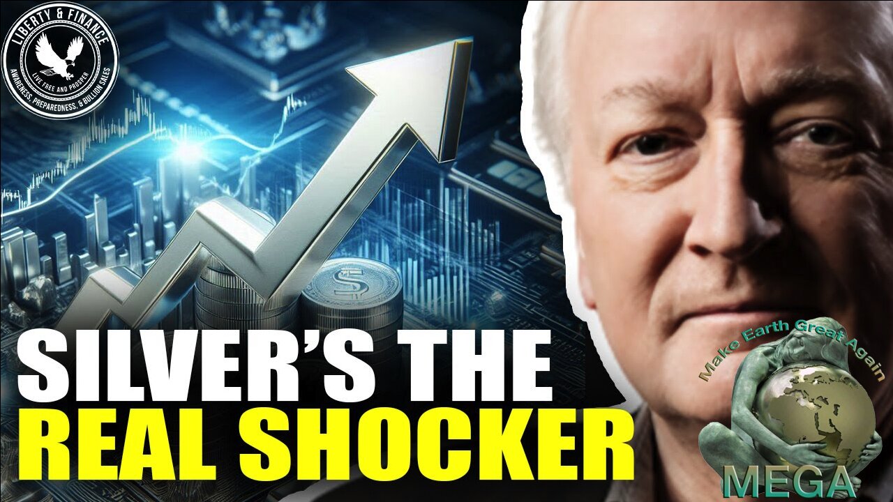 Silver's Move Will Shock Investors | Michael Oliver
