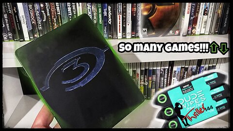 Achievement Unlocked! Collecting 360 Xbox 360 Games