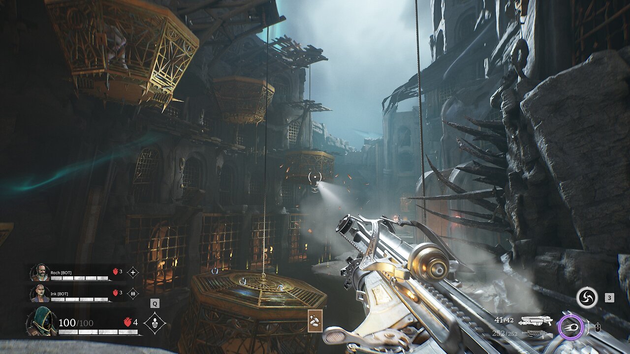 Painkiller (2025), Just for Fun, (No Commentary), co-op, pt.2