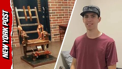 Tyler Robinson Could Face Death by Firing Squad: Here’s What that Means