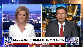 NEW: Ron DeSantis vows Florida will FIRE elected officials for Jacob Frey-like actions